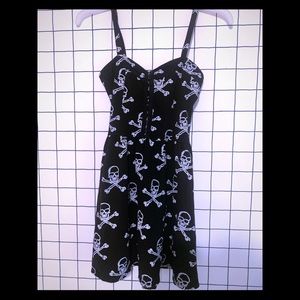 Royal Bones dress